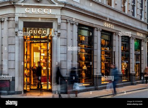 gucci - london bond street flagship|gucci flagship store london.